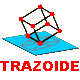 logotipo trazoide