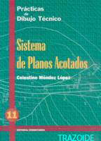 practicas de dibujo t&eacute;cnico 11 sistema de plano acotado