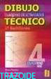 dibujo t&eacute;cnico cuaderno 4 di&eacute;drico 