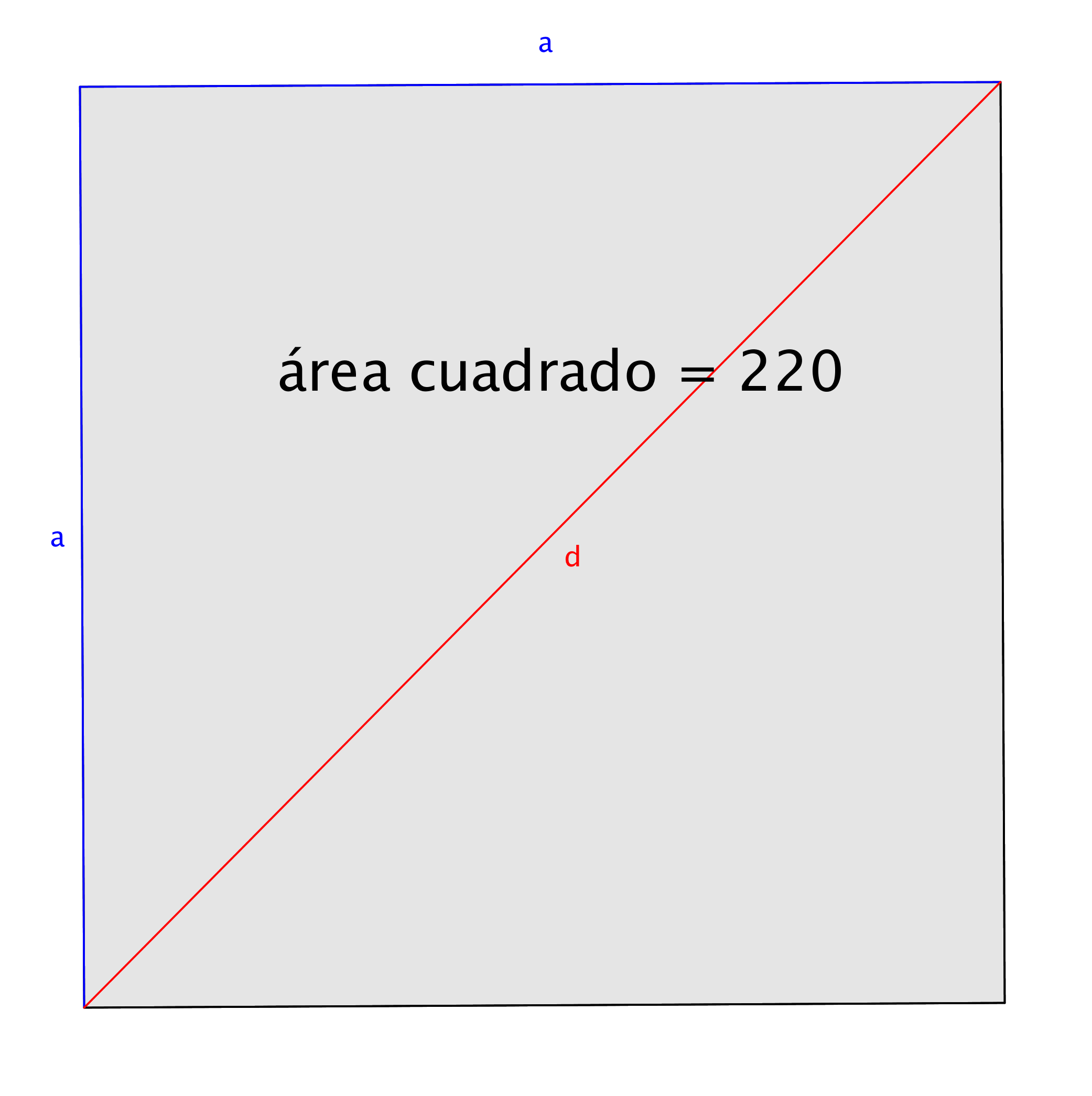 cuadrado corte esquinas hallar diagonal rect es 0.png