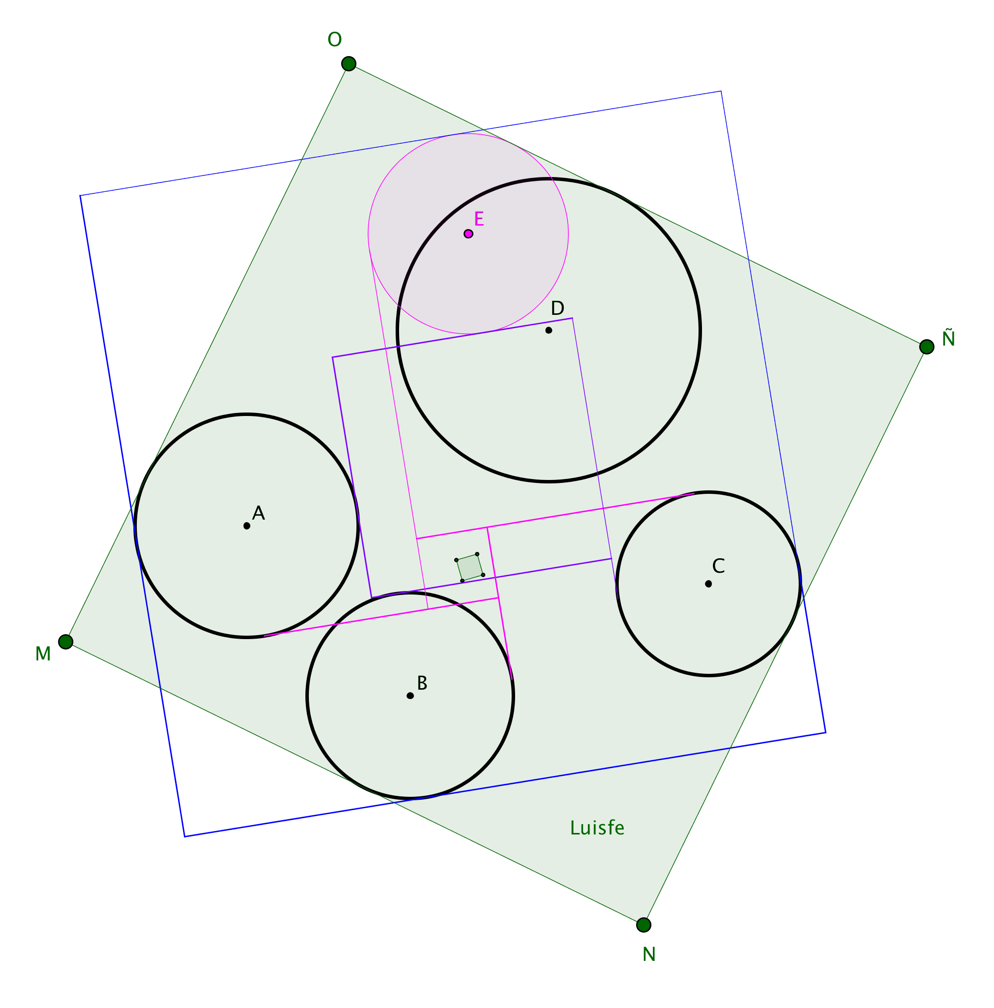 cuadrado tangente a 4 circunferencias interiores a él PARTE II.png