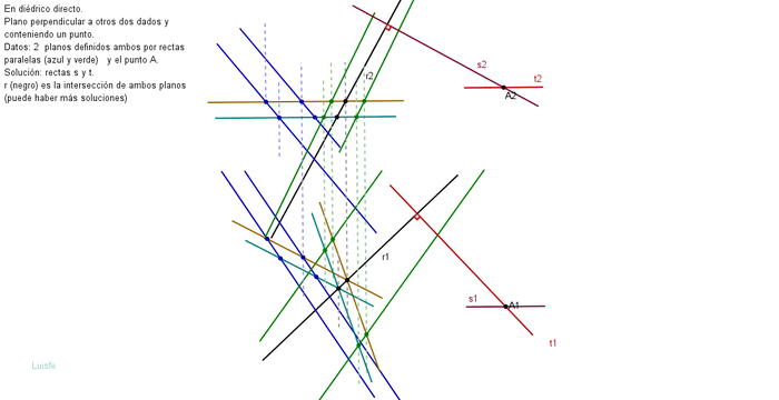 plano perpendicular a otros dos y conteniendo un punto (mediante intersección) directo .png