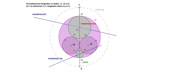 tangencia 3 circunferencias 2 interiores iguales y tangentes.png