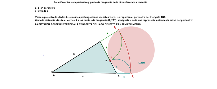 triángulo relación semiperímetro circ exinscrita.png