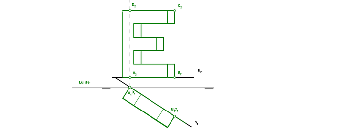 La E apoyada en PV y recta horizontal simple.png
