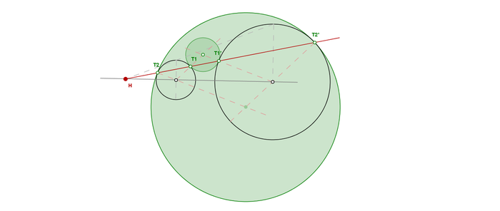 puntos de tangencia mediante rectas  por homotecia sin condiciones ejemplo 1.png