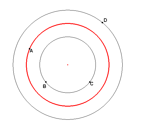 circunferenci equidistante de B C y D, pasa por A.PNG