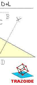 rectángulo conocida la suma de la diagonal y el lado