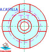 alzado acoplamiento con garras
