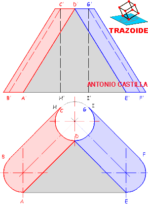 adaptador con boca redonda