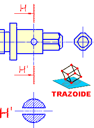 tornillo de cabeza cuadrada