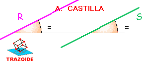 rectas paralelas en inversion