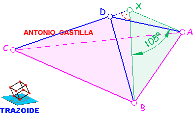 piramide de base equilátera