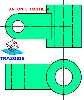 vistas de en sistema europeo