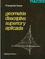 geometria descriptiva superior y aplicada