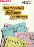 164 modelos de planos de plantas