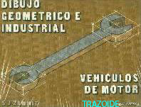 dibujo geométrico e industrial vehiculos de motor