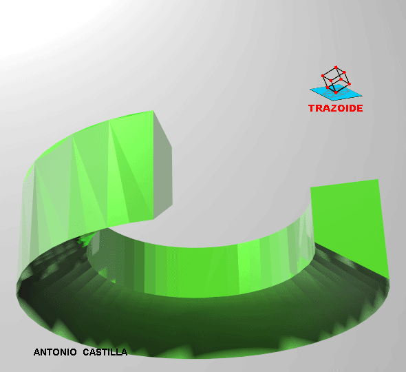 arandela de apriete conica