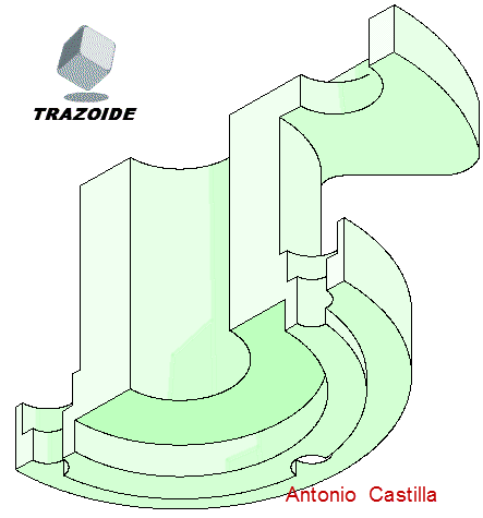 cortes necesarios para interpretar la pieza