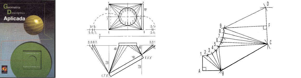 libro geometria descriptiva aplicada kathryn holliday darr portada